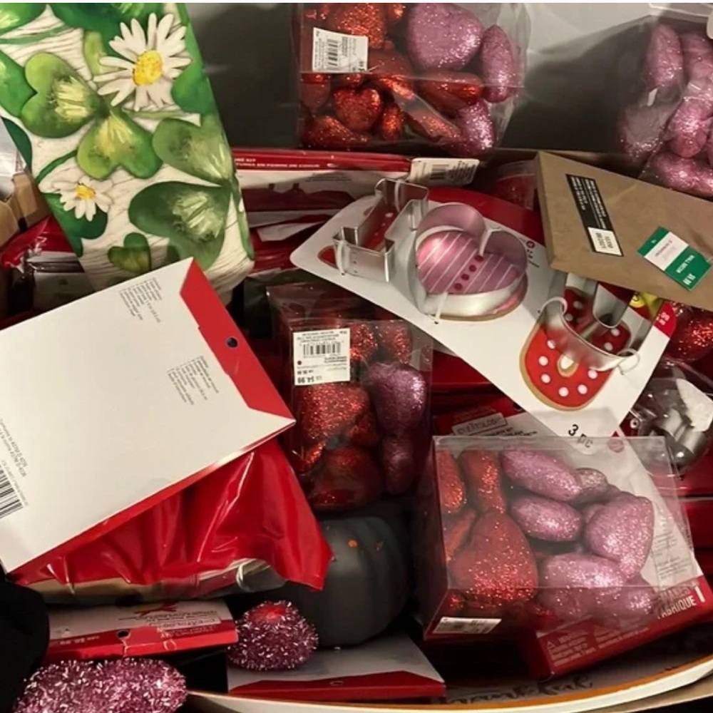 MICHAELS MYSTERY BOX! (New)